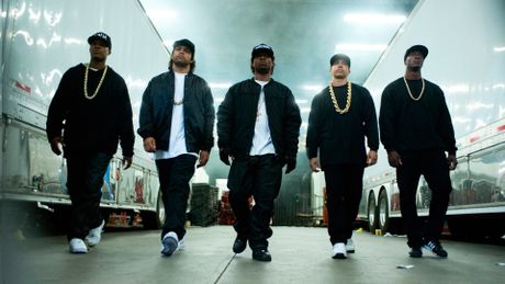 N.W.A : Straight Outta Compton - Trailer
