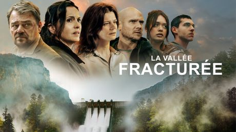 La vallée fracturée