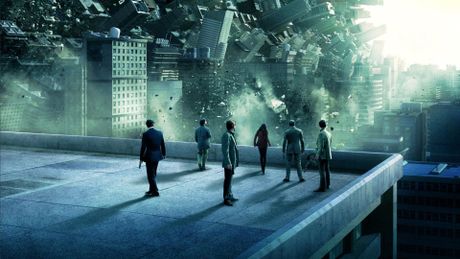 Inception - Trailer