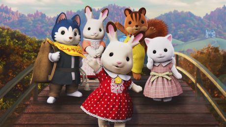 Sylvanian Families : Le cadeau de Freya - Trailer