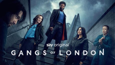 Gangs of London - Saison 3 - Trailer