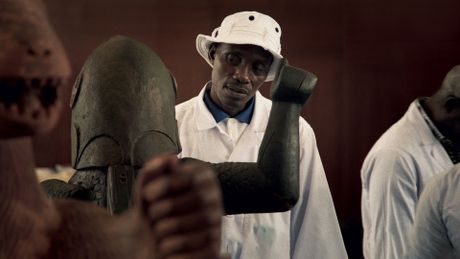 Dahomey - Trailer