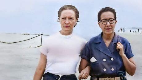 Nelly et Nadine - Trailer