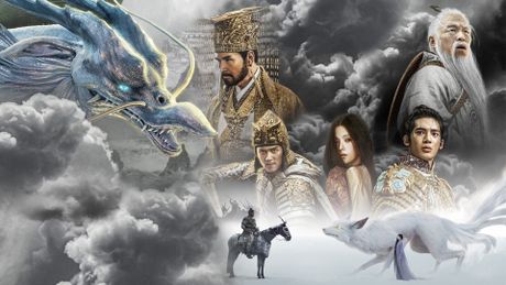 Creation of the Gods I : Kingdom of Storms - Trailer