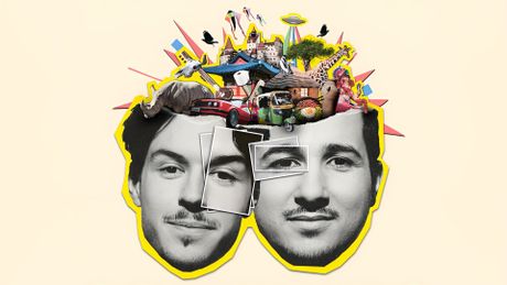 Souvenirs - le fabuleux voyage de Seb et Sofyan - Saison 1 - Trailer