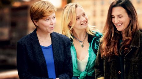Trois amies - Trailer