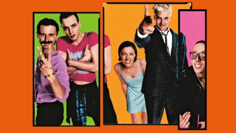 Trainspotting - Trailer