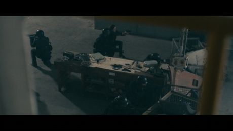 SAS : Section d'assaut - Trailer