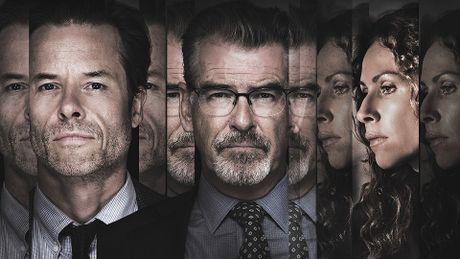 Spinning Man - Trailer