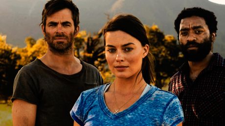 Les survivants - Trailer