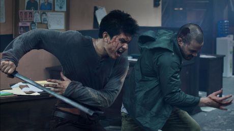 Headshot - Trailer