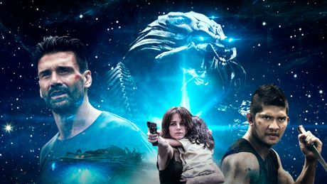Beyond Skyline - Trailer