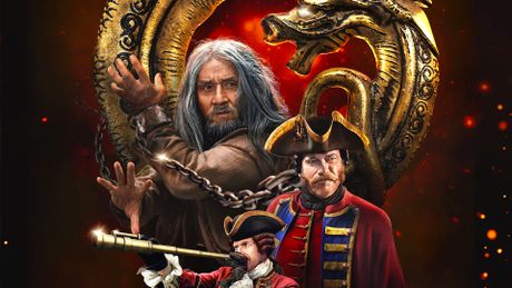La légende du dragon - Trailer