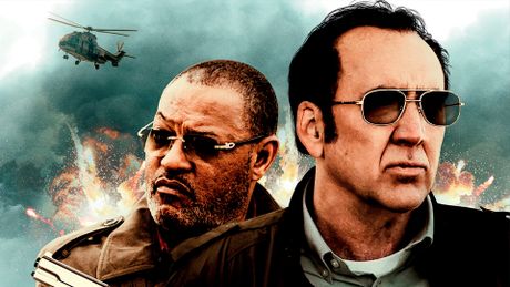 Running with the Devil - Trailer