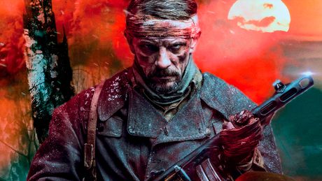 The Red Ghost - Trailer
