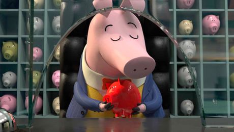 Un conte peut en cacher un autre - Trailer