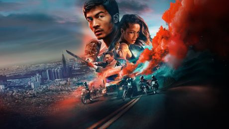 Road Rage : Le convoi de la vengeance - Trailer