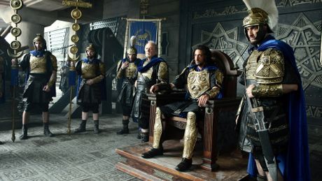 Dragon Blade - Trailer