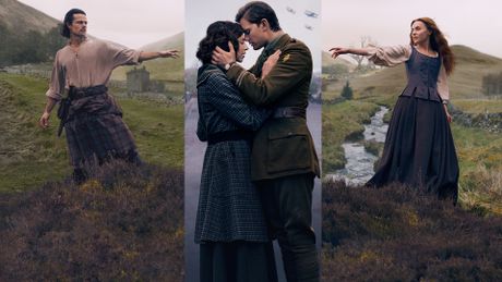 Outlander : Blood of My Blood - Season 1 - Trailer