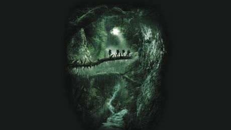 The Dinosaur Project - Trailer