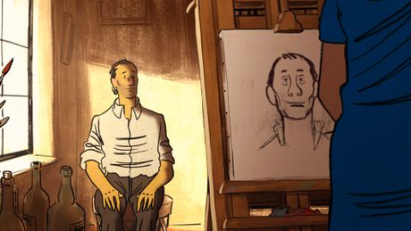 Josep - Trailer
