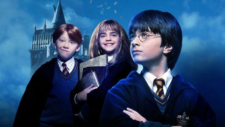 Harry Potter à l'école des sorciers - Trailer