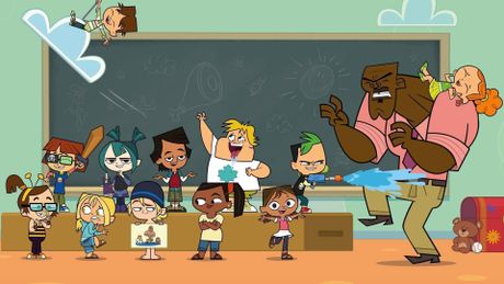 Défis extrêmes : retour à la maternelle - Saison 9