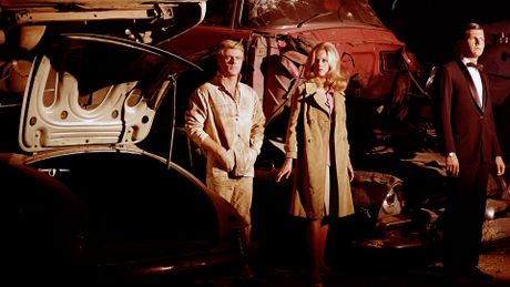 La poursuite impitoyable - Trailer