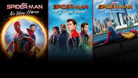 Pack 3 films SPIDER-MAN - Trailer