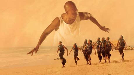 Germaine Acogny, l'essence de la danse - Trailer