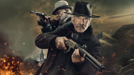 La dernière chevauchée - Trailer