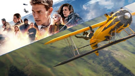 Pack 2 films MISSION IMPOSSIBLE - Trailer