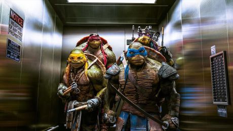 Ninja Turtles - Trailer