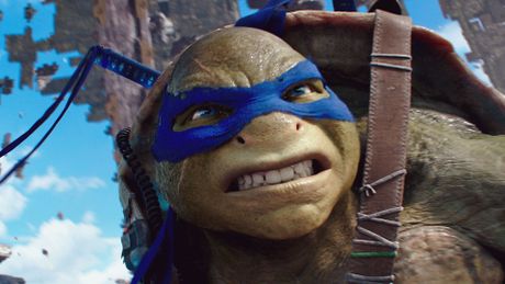 Ninja Turtles 2 - Trailer