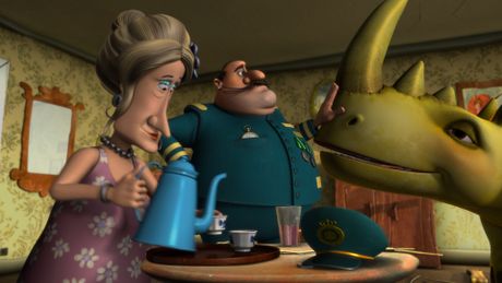Otto le Rhinocéros - Trailer