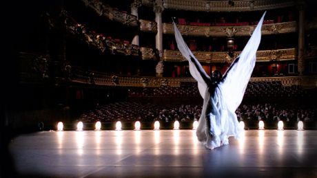 La danseuse - Trailer