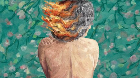 Mémoires d'un corps brûlant - Trailer