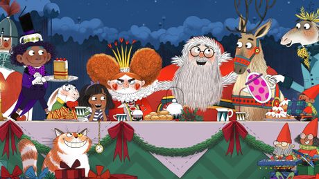 La veille de Noël au pays des merveilles - Trailer