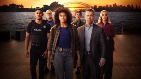 NCIS : Sydney - Season 1 - Trailer