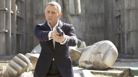 Skyfall - Trailer