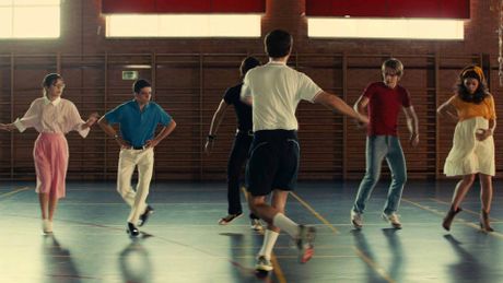 Cinq fantômes en terminale - Trailer