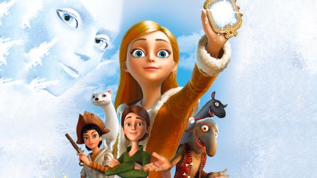 La reine des neiges - Trailer