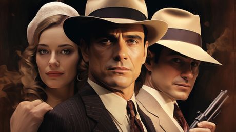 Gangster Land - Trailer