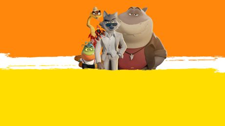Pack 2 films LES BAD GUYS - Trailer