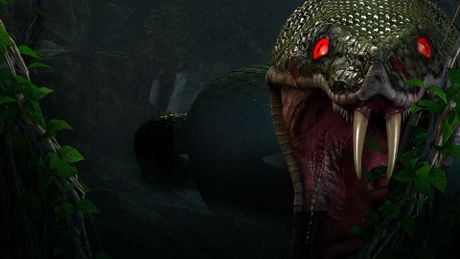 Jungle Run - Trailer