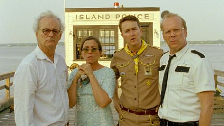 Moonrise Kingdom - Trailer
