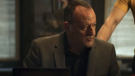 The Doorman - Trailer