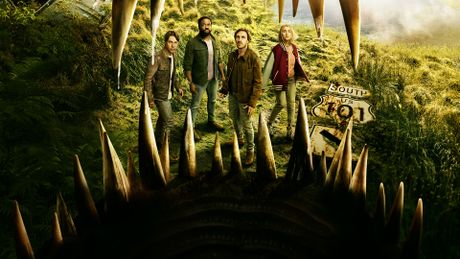 La Brea - Season 3 - Trailer