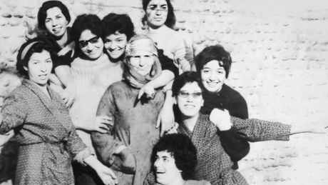 Les mots qu'elles eurent un jour - Trailer