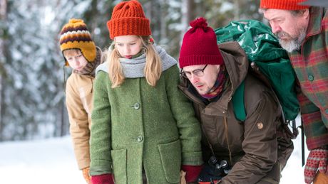 Noël dans la forêt de la chouette - Trailer